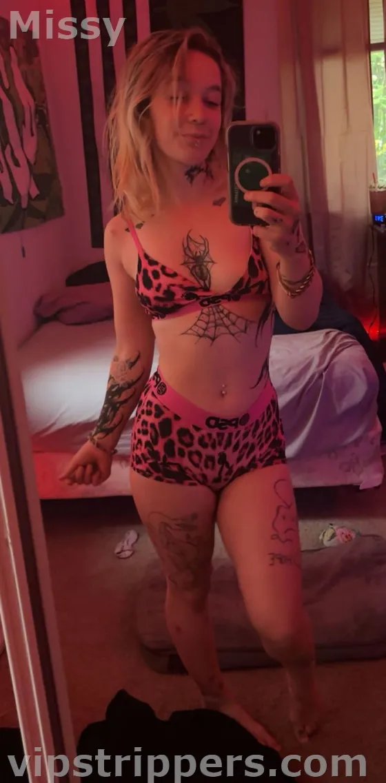Missy, Boston stripper